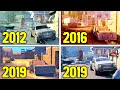 Standoff Map Evolution 2012-2019 (BLACK OPS 2 ➡️ Call of Duty MOBILE)