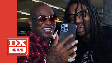 Birdman Teases New B.G. & Cash Money Music In Emotional Welcome Home Video