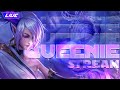 Ночью сидится лучше?!? l League Of Legends: Wild Rift Stream | QueeNie