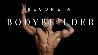 Start with bodybuilding NOW!