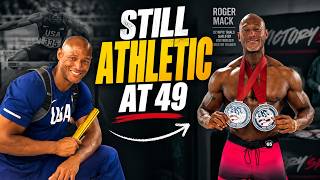 How to Stay Athletic As You Get Older ft. Roger Mack