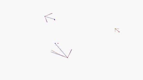 Affine approximation R2 -- R2 -- R2 limit