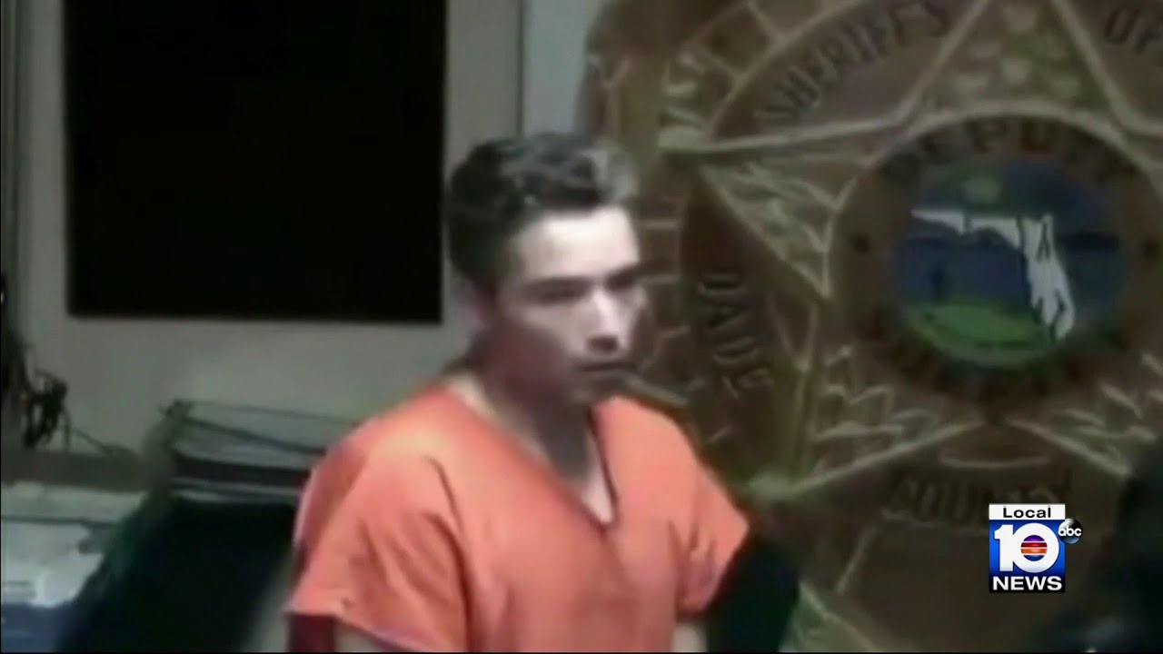 Drunk driver in fatal wrong-way wreck appears before judge - YouTube