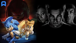 ViacomCBS Rebrands to Paramount, Sonic the Hedgehog 3 Announcement, & Star Trek 4 News!