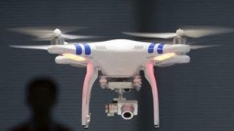 DHS: Weaponized drones are a terror threat