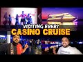 We visited every casino cruise in goa  which is the best casino cruise  full review with prices