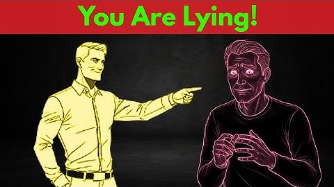 The Cognitive Load Trick: Make Any Liar Slip Up in 30 Seconds (FBI Based Trick)