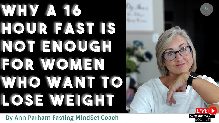 Why A 16 Hour Fast Is Not Enough for Menopausal Wo...