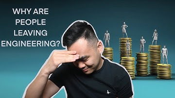 Why do people quit structural engineering?