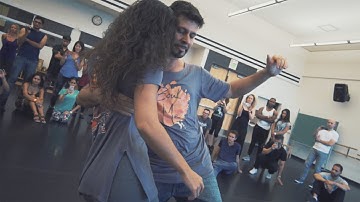 Renato + Raquel @ Zouk Me SF 2017