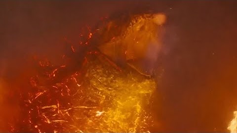 Godzilla running tutorial (Stick nodes pro)