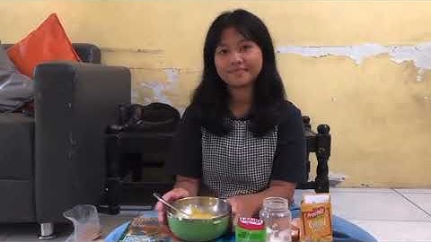 Procedure Text How to Make a simple and delicious omlette