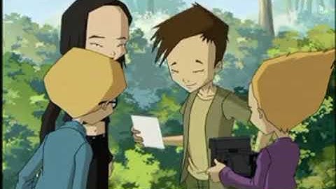 Code Lyoko Se1 - Ep05 Big Bug - Part 12