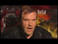 Meat Loaf Legacy - 2006 Bat Out of Hell III Revealed (press conference)