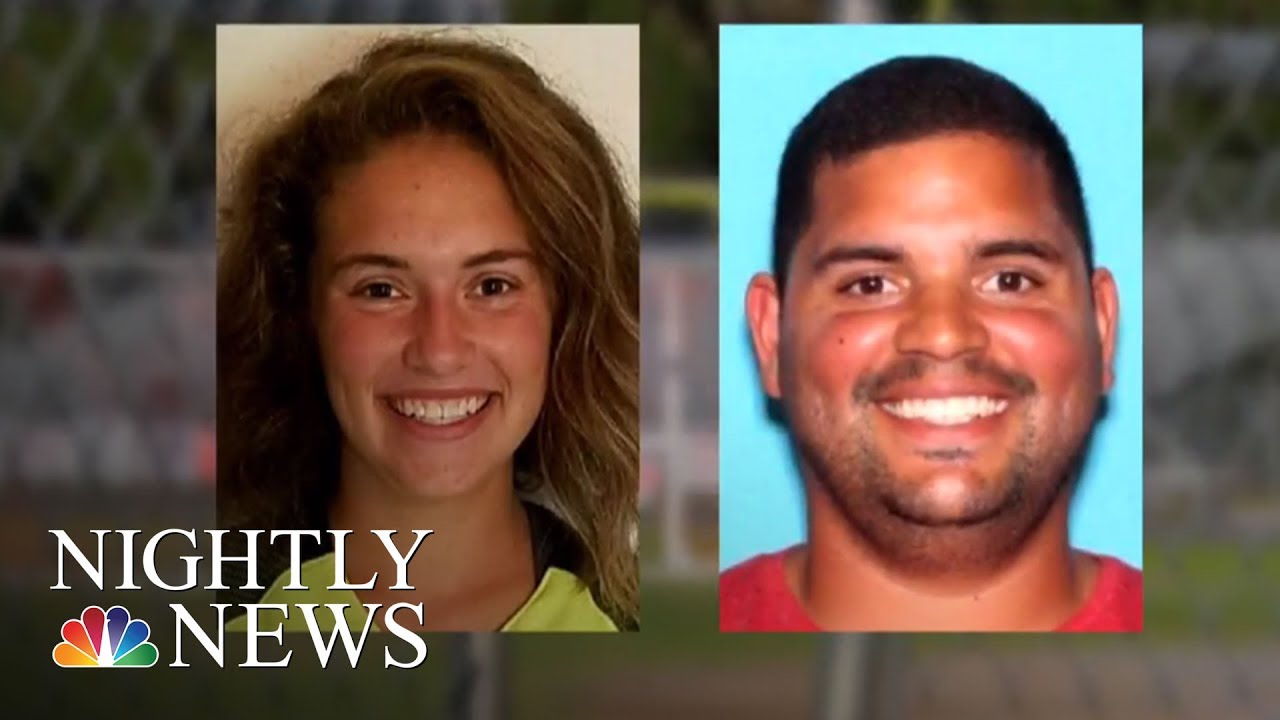 Missing Florida Teen Found In Upstate New York By Police | NBC Nightly ...