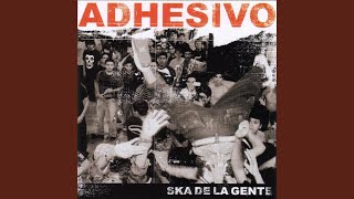 Vignette de la vidéo "Adhesivo - Vale Verga (Bonus)"