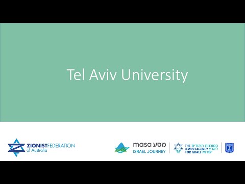 Session 11 - Tel Aviv University