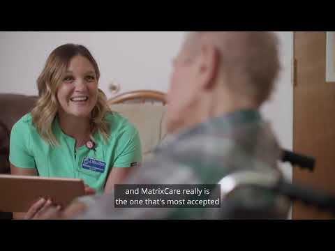 MatrixCare skilled nursing software: spend more time caring for patients