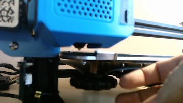 Creality CR10 V2 Bed levelling problem