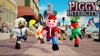 Piggy Intercity - Overview Trailer