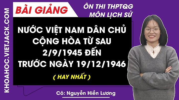 Việt nam dân chủ cộng hòa tiếng anh là gì năm 2024