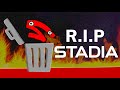 Why Did Stadia Fail?