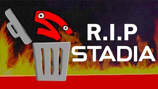 Why Did Stadia Fail?