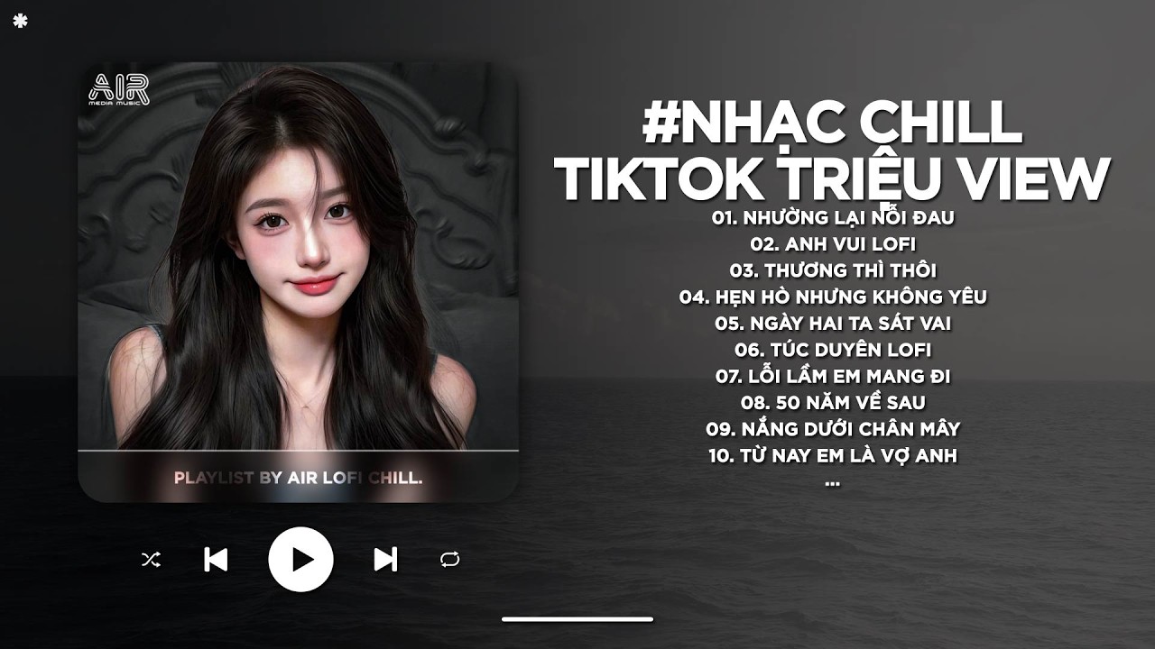 Nhạc Chill TikTok Triệu View - Những Bản Lofi Buồn Hay Nhất Hiện Nay - Nhạc Lofi Chill Buồn 2026