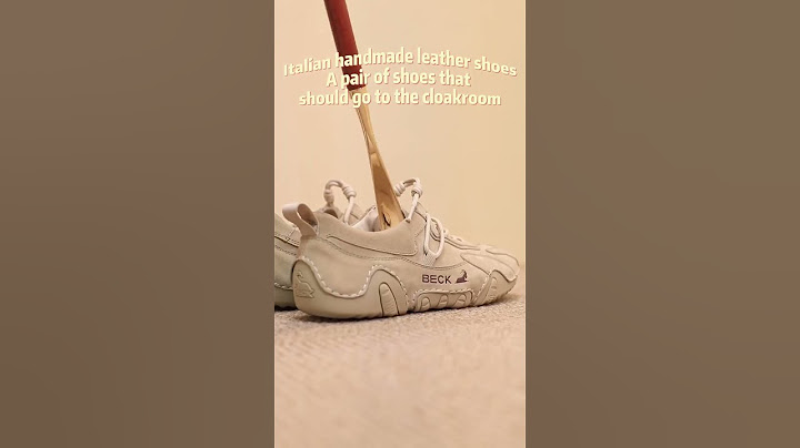 #beck Italian handmade leather shoes and shock-absorbing insoles protect your foot health.