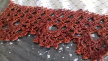 Como fazer Goma para crochê com cola branca?