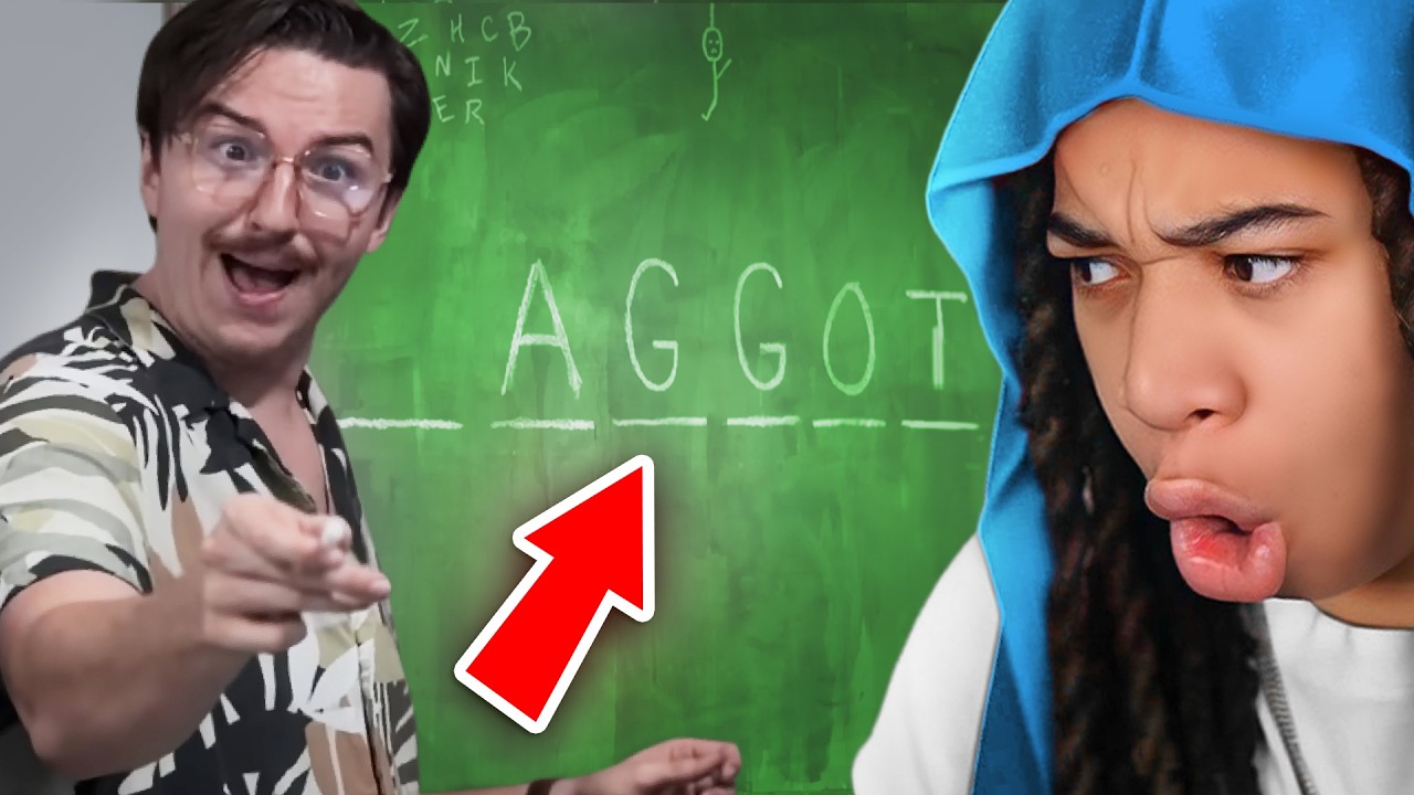 Jaydaddy Has Zero Business Being This Funny 💀 (Scumtown High)