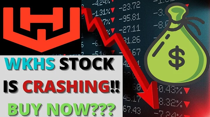 Is WORKHORSE Stock a BUY? | WKHS Stock Analysis | USPS Contract News Forcast Prediction