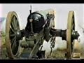 Live Firing of Civil War Siege Artillery, Part 1, 30 Pounder Parrott Rifle