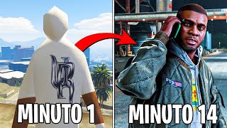 GTA 5 PERO a Cada MINUTO es MAS REALISTA screenshot 3