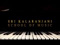 Sri kalaranjani school of music intro