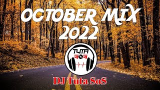 DJ Tuta SoS - October Mix 2022  #october #2022 #octobermix2022