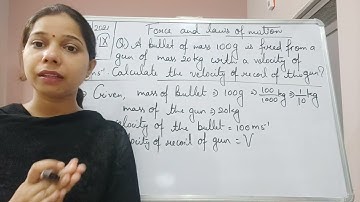 Class IX Science 12 07 2021 by Ms Mridulata Upadhyay Force and laws of motion