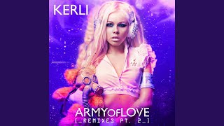 Смотреть клип Army Of Love (Dj Lynnwood Dub)