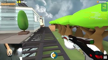 Nova plays Shell Shockers with MouseCam!