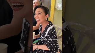 As a singer siya today! | MAKA