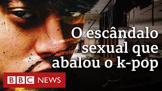 KPop: Os crimes sexuais revelados em chats secretos de astros da música coreana