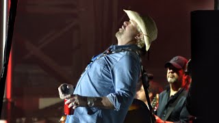 Toby Keith - Live! Concert at the Orlando fairgrounds in Florida December 4th 2021