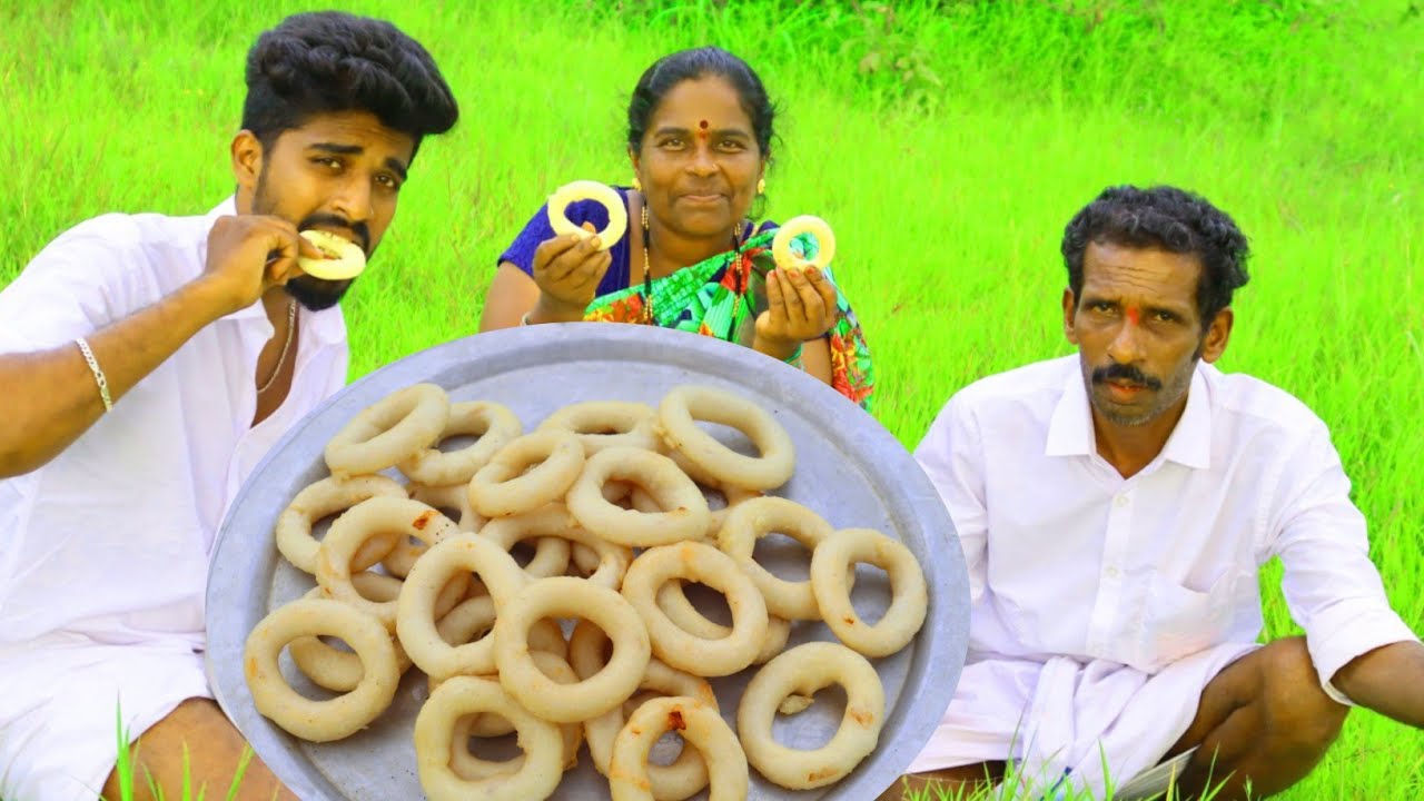H0W TO MAKE KAJJAYA MALNAD SPECIAL HOSAKARE KAJJAYA NATI KOLI 