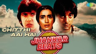Chitthi Aai Hai | Naam | Pankaj Udhas | DJ Harshit Shah & DJ MHD IND
