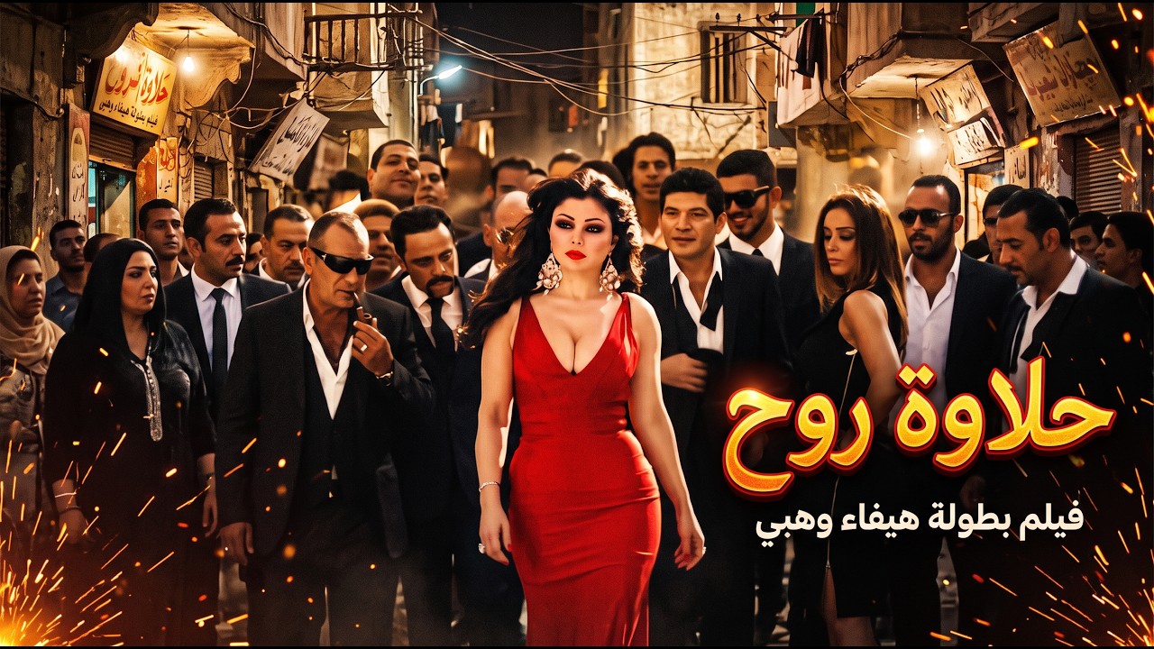 فيلم الاثارة حلاوة روح | بطولة هيفاء وهبي | نسخة كاملة بدون حذف اي مشهد 🔥🔥