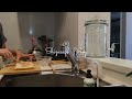 ［vlog］朝の家事と大きなソフトクリームの巻
