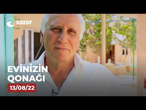 Evinizin Qonağı - Cəfər Namiq Kamal   13.08.2022