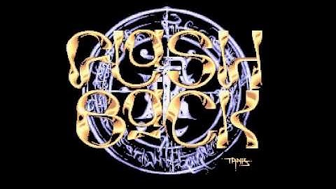 flashback demo for Atari ST