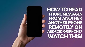 How To Access and Read Phone Messages From Another Phone Remotely || How to Track Phone Messages?