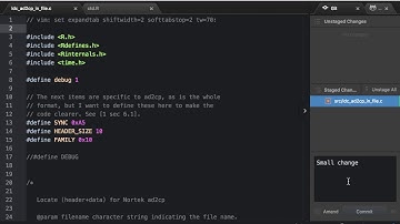 git in atom